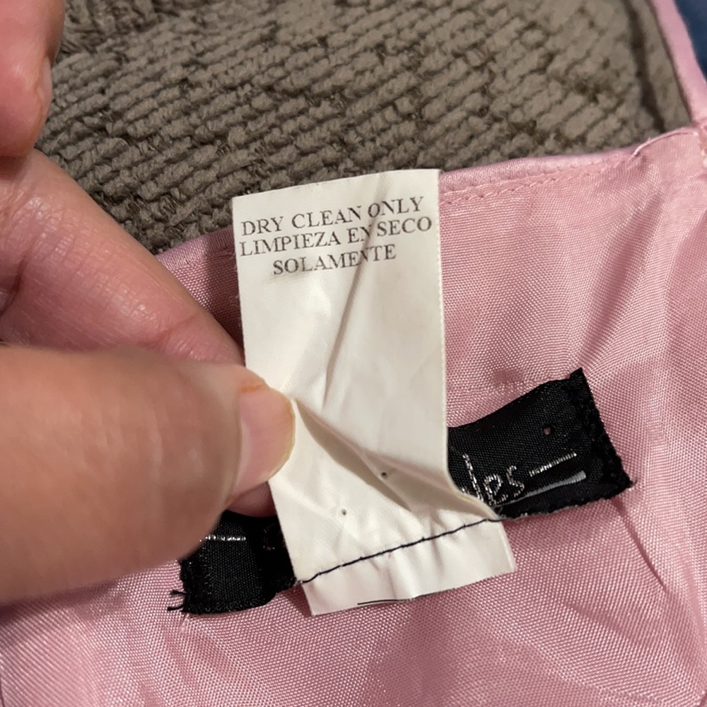 Pink Prom Dress - Picture 10 of 10